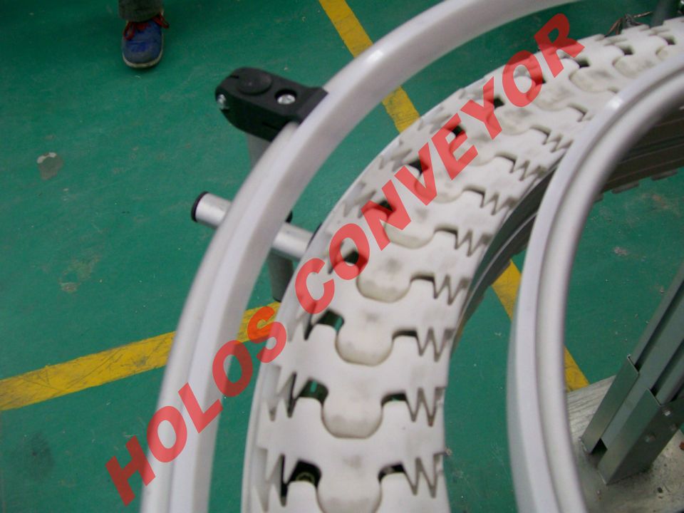 環(huán)形輸送機(jī)的優(yōu)勢(shì)特點(diǎn)是什么？