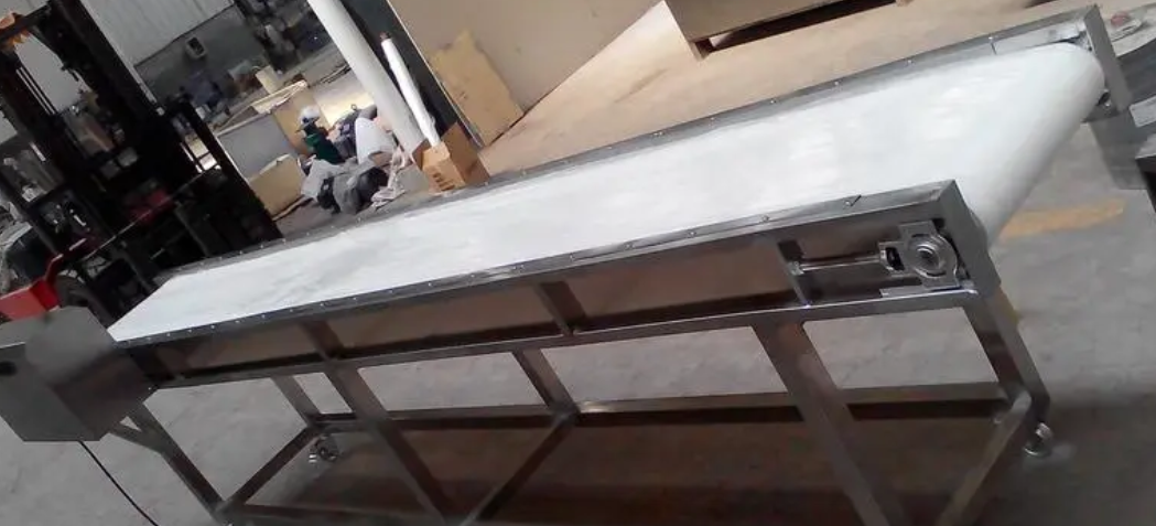 輸送帶出現(xiàn)跑偏怎么辦？