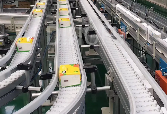 柔性輸送機(jī)有哪幾類？
