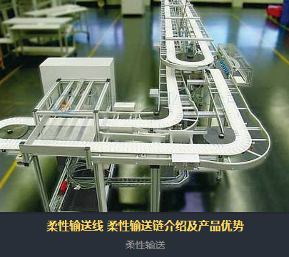 什么是模組式塑料傳送帶？